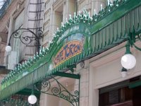 Het beroemdste café van Buenos Aires